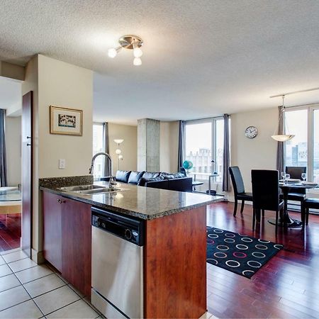 Saint Francois Xavier Serviced Apartments Montréal Kültér fotó