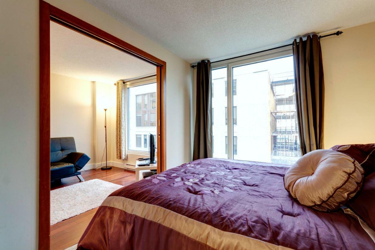 Saint Francois Xavier Serviced Apartments Montréal Kültér fotó