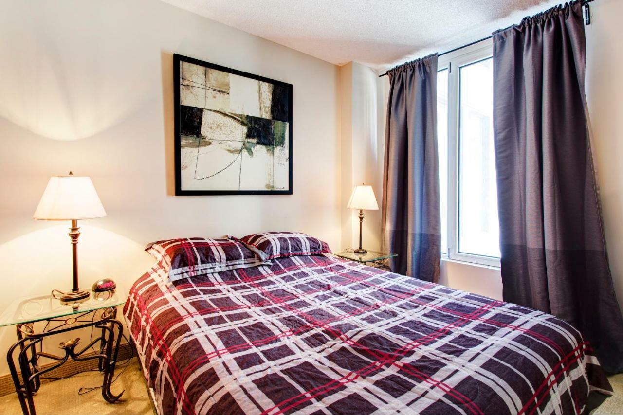 Saint Francois Xavier Serviced Apartments Montréal Kültér fotó