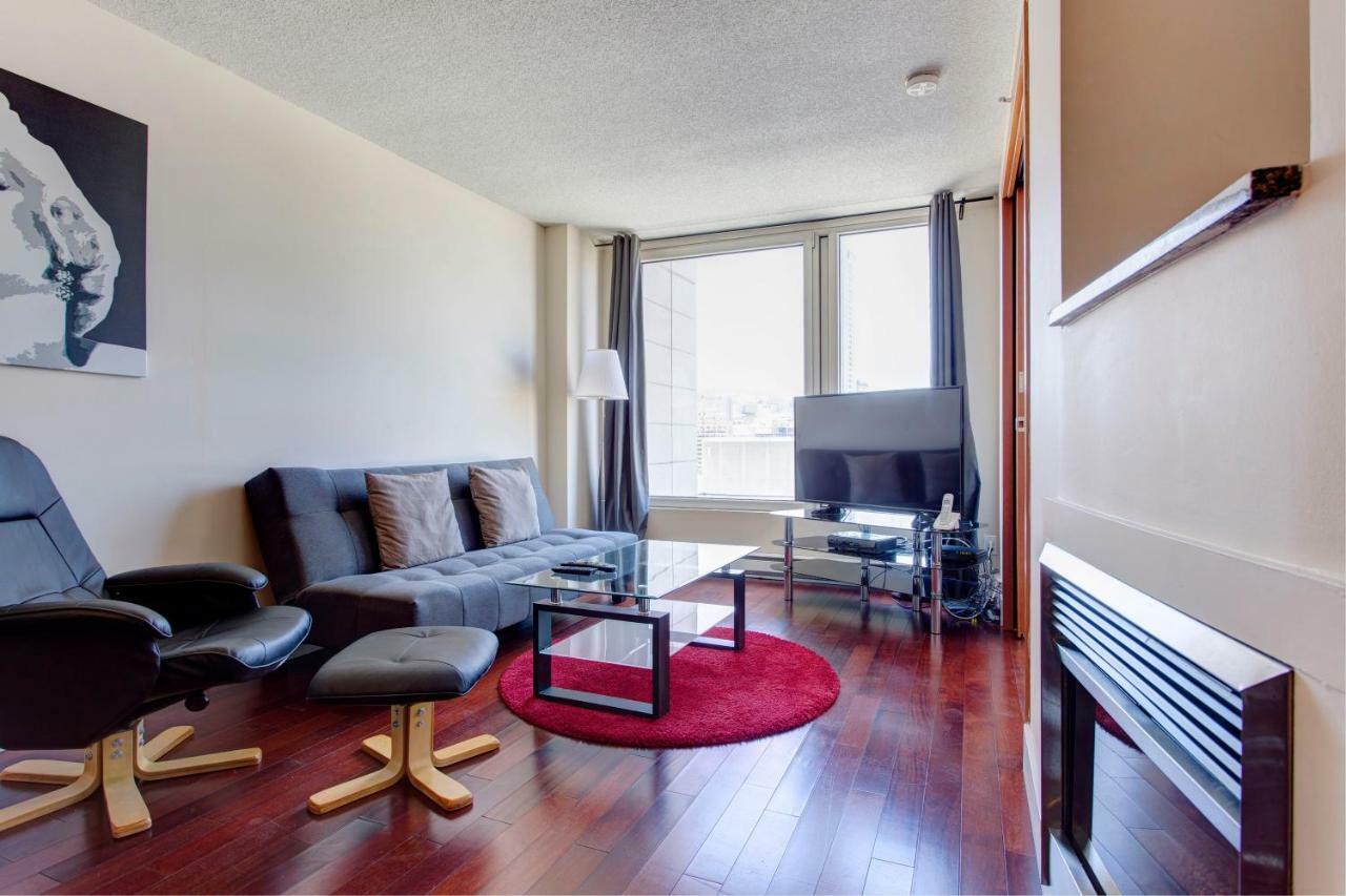 Saint Francois Xavier Serviced Apartments Montréal Kültér fotó